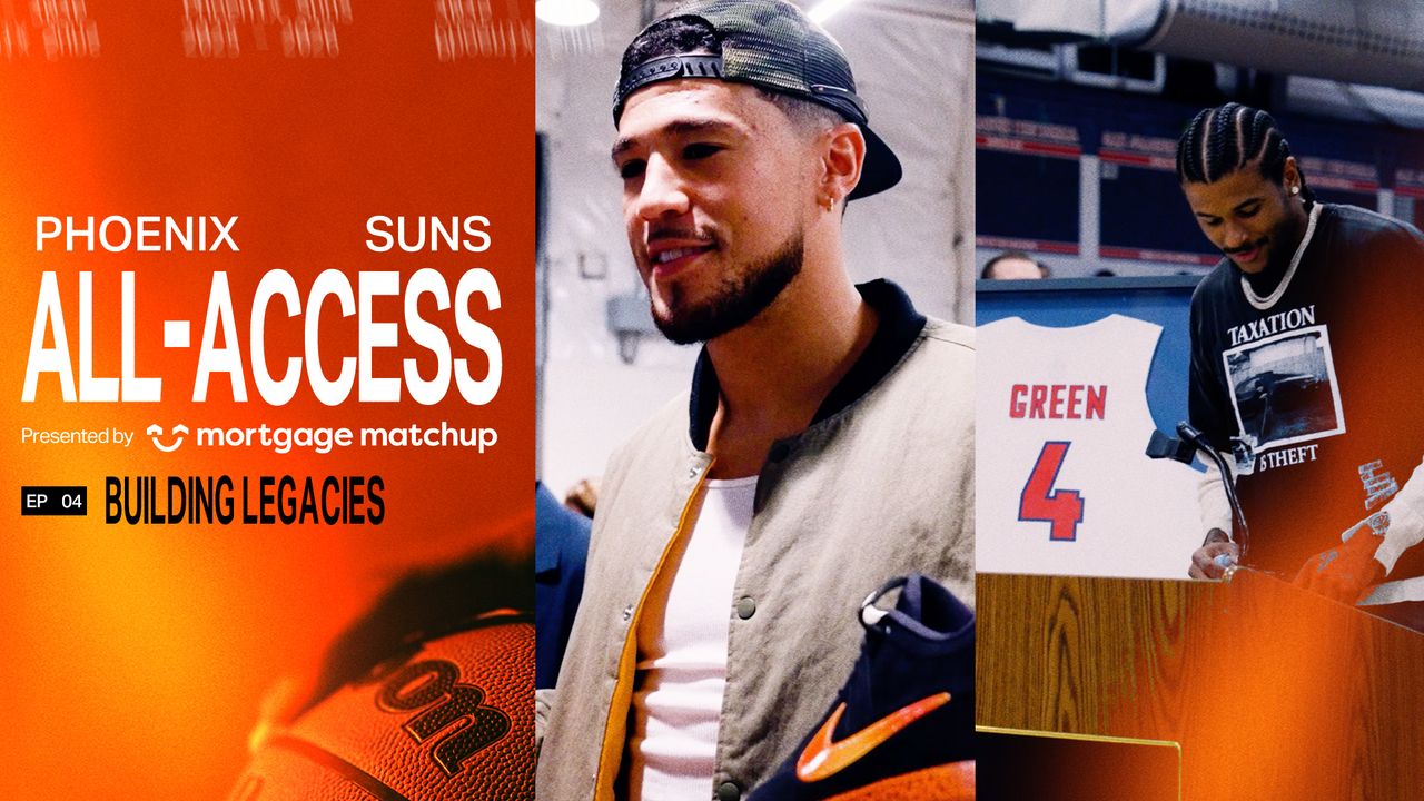 Episode 4: Building Legacies