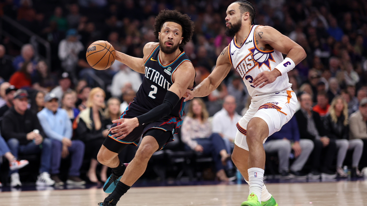 Pistons at Suns 1/29/2026