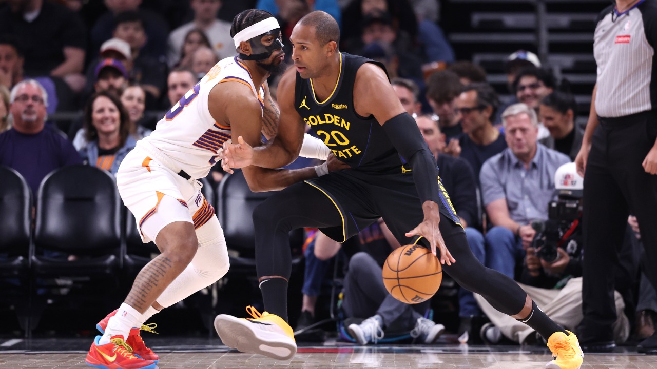 Warriors at Suns 2/5/2026