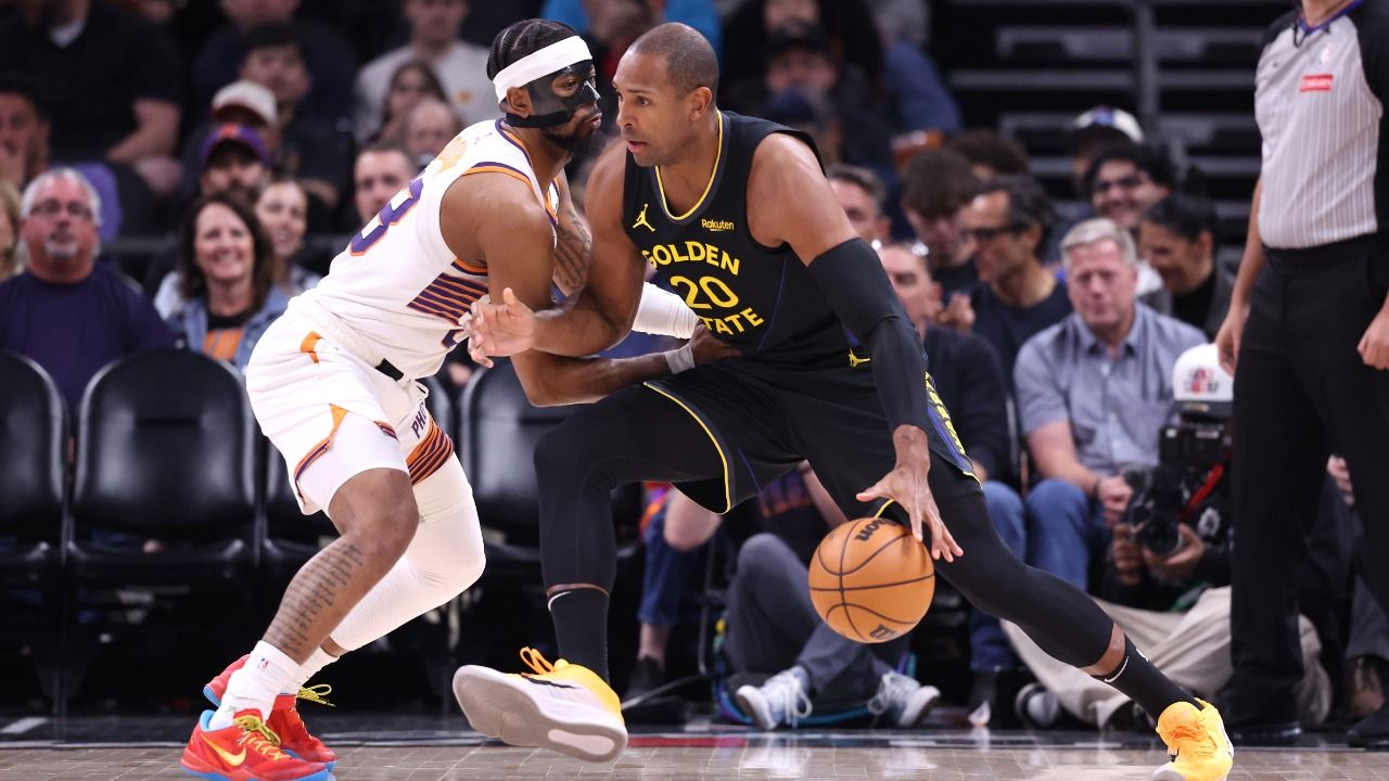 Warriors at Suns 2/5/2026