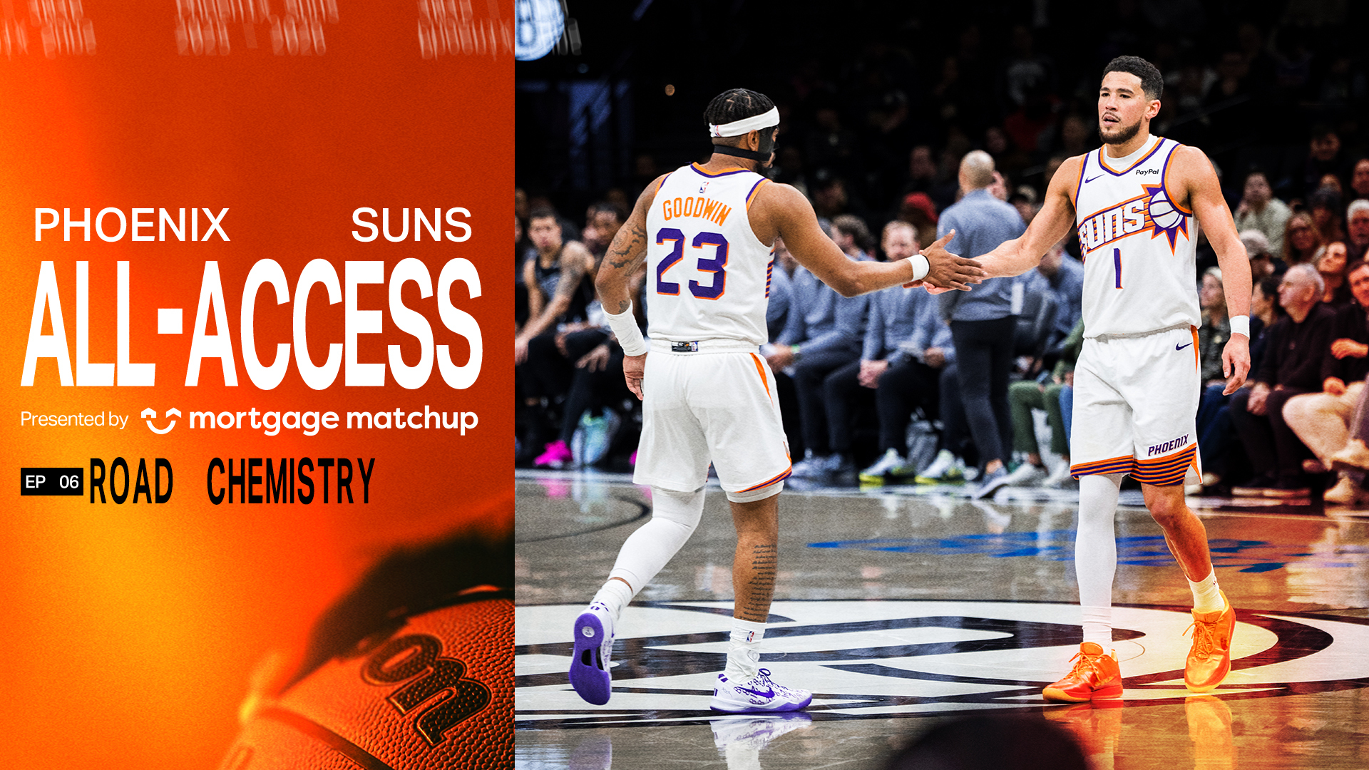 Episode 6: Road Chemistry