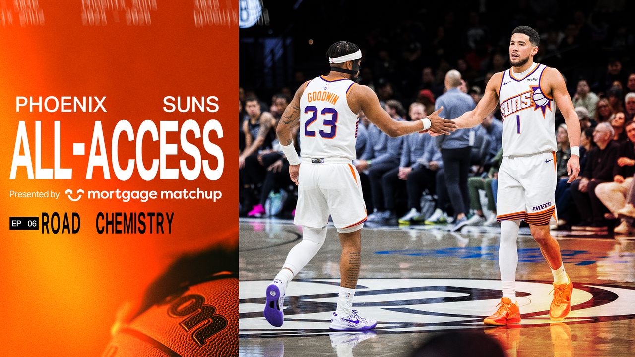 Episode 6: Road Chemistry