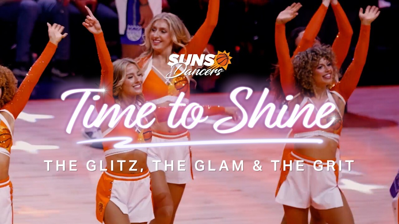 Episode 1: The Glitz, The Glam & The Grit