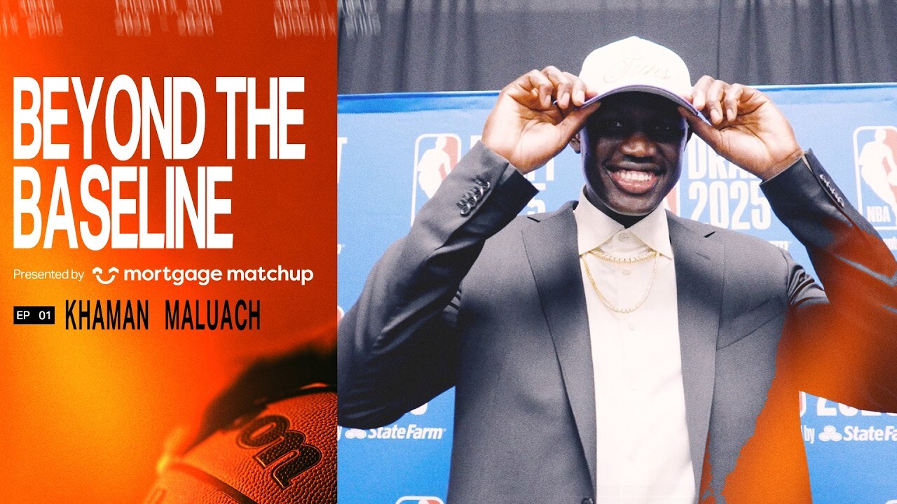 Episode 1: Khaman Maluach