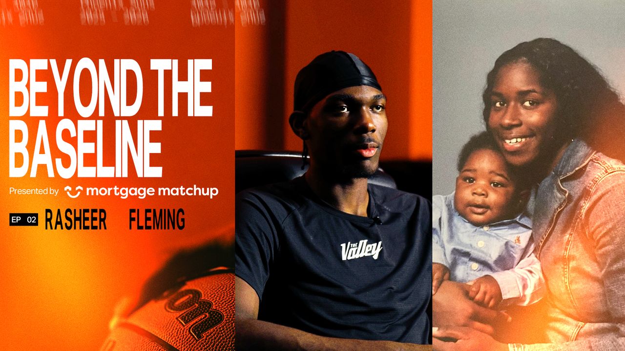 Episode 2: Rasheer Fleming