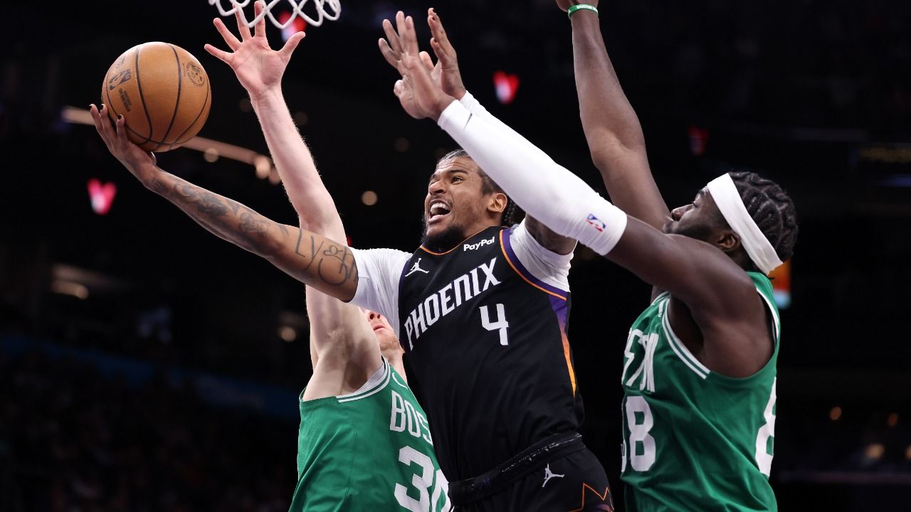 Celtics at Suns 2/24/2026