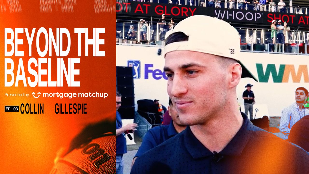 Episode 3: Collin Gillespie