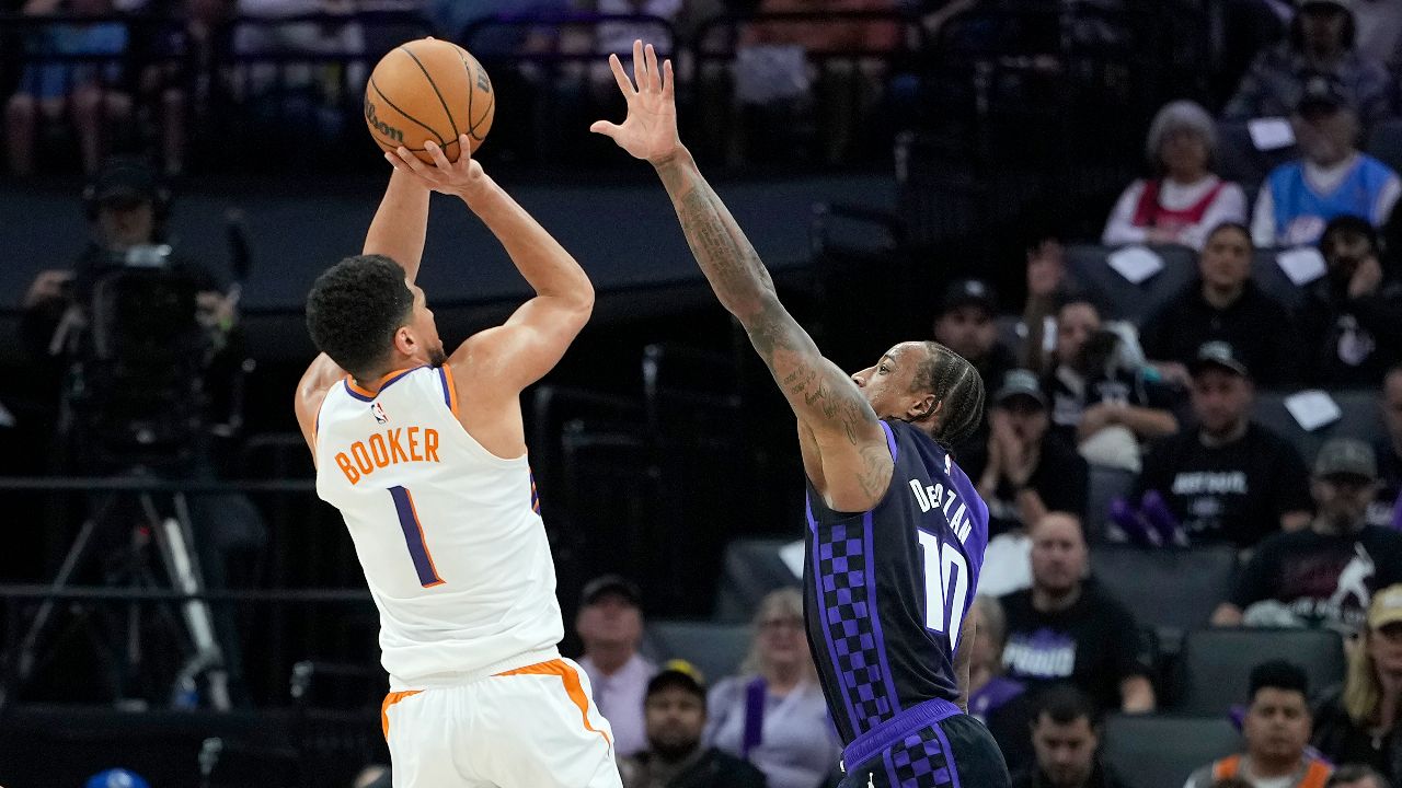Suns at Kings 3/3/2026