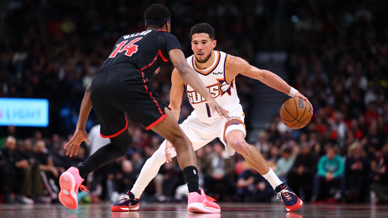 Devin Booker (31 Points) vs Raptors 3/13/2026 