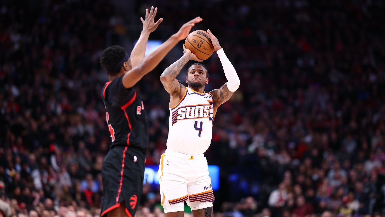 Jalen Green with 34 points vs Raptors 3/13/2026 