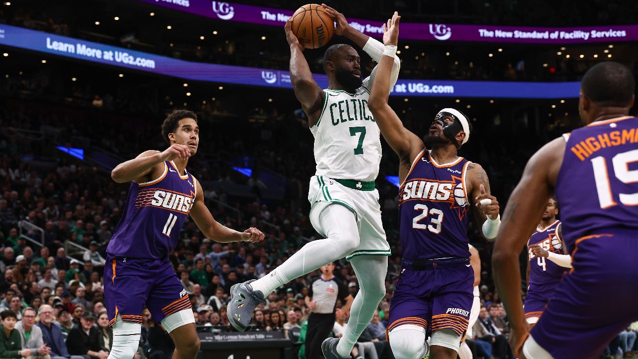 Suns at Celtics 3/16/2026 