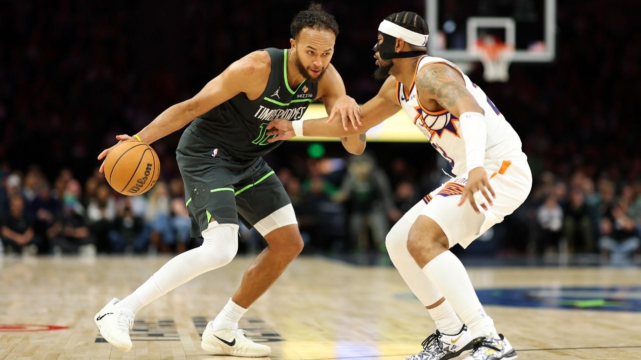 Suns at Timberwolves 3/17/2026 