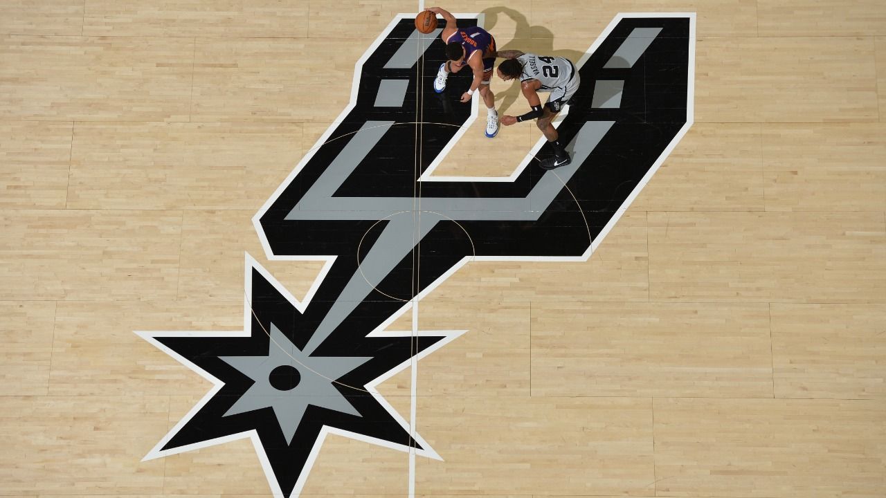 Suns at Spurs 3/19/2026