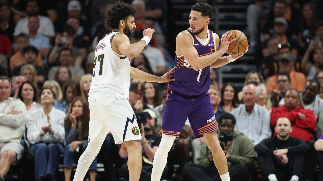 Nuggets at Suns 3/24/2026