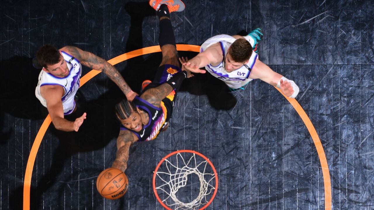 Jalen Green with 31 points vs Jazz 3/28/2026 