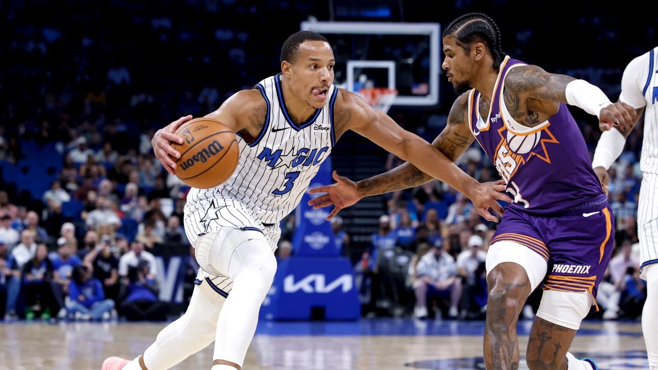 Suns at Magic 3/31/2026 