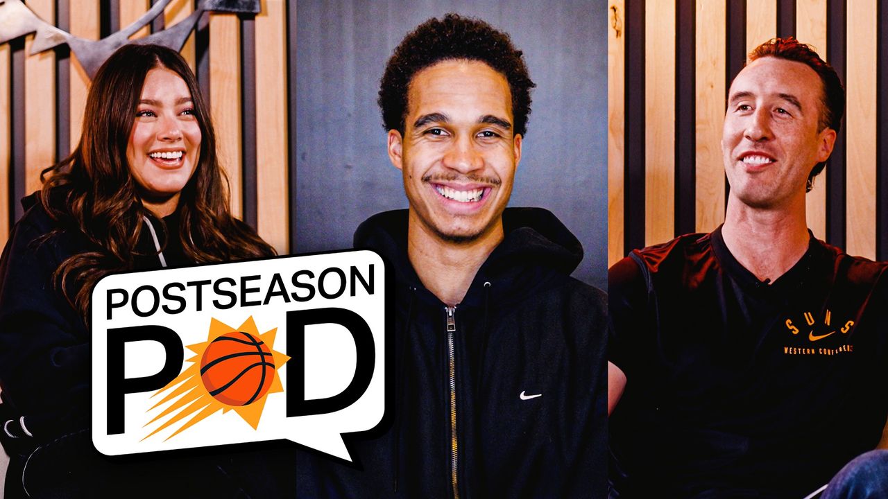 Suns Postseason Pod